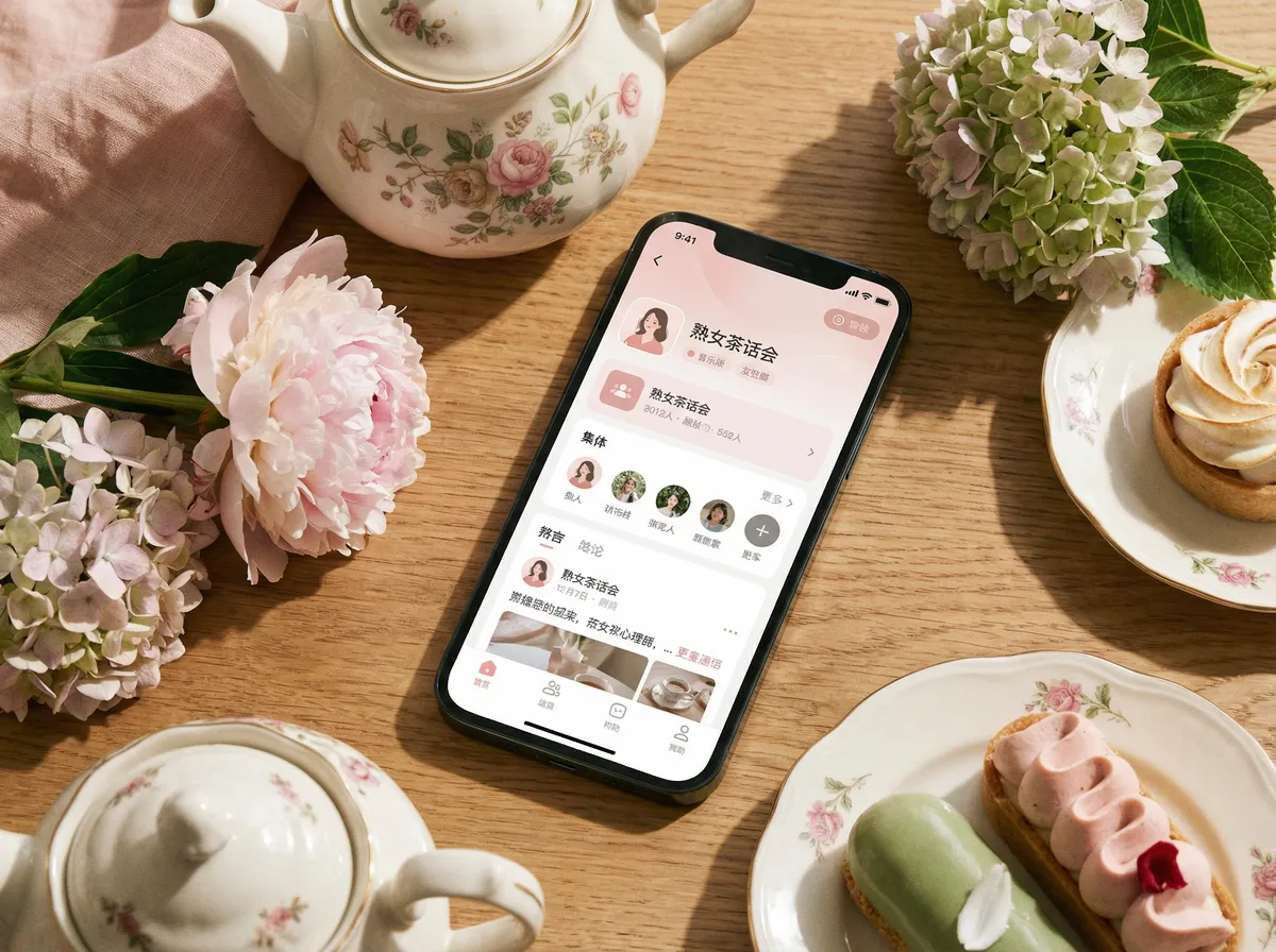 动漫无码 手机应用界面展示